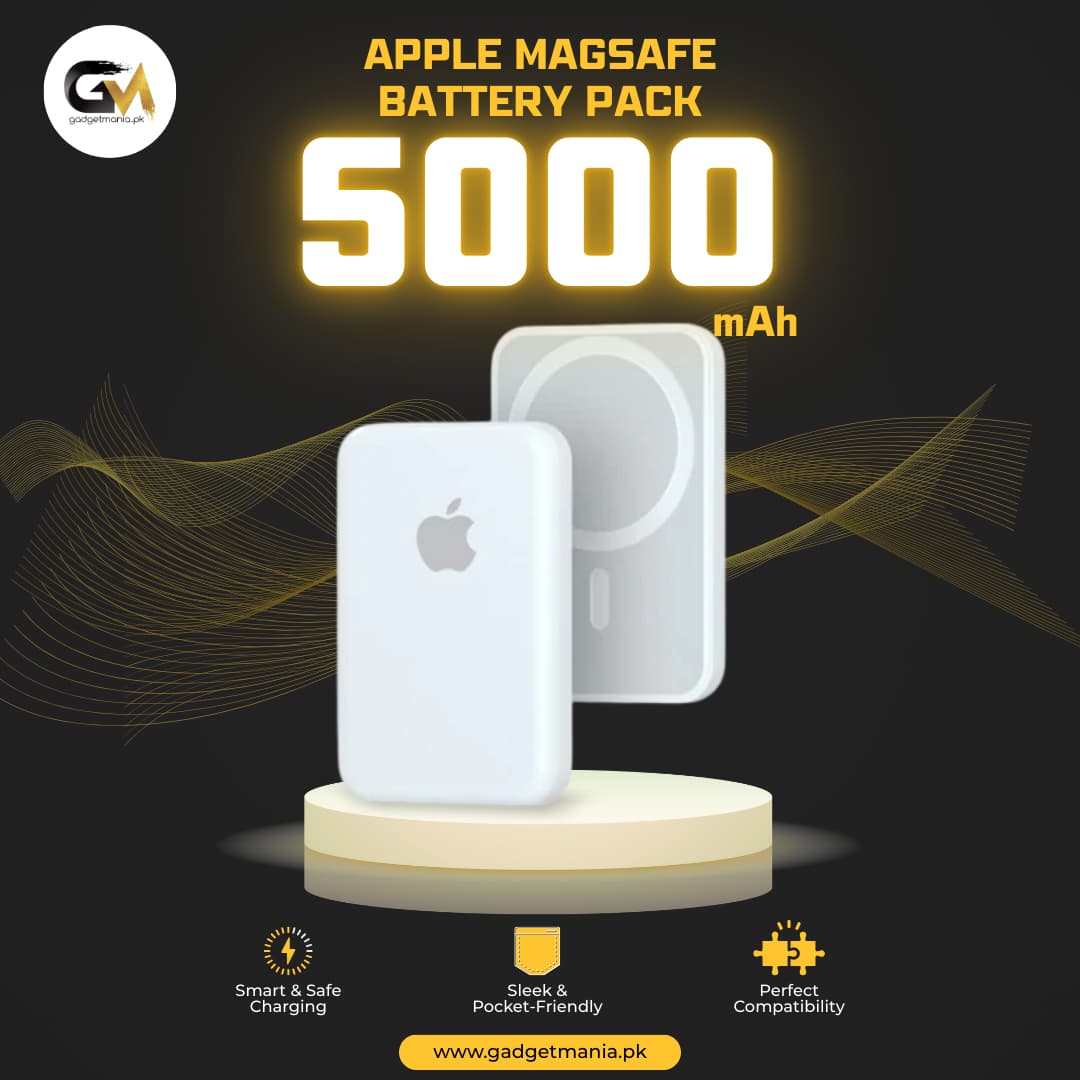 GadgetMania project preview
