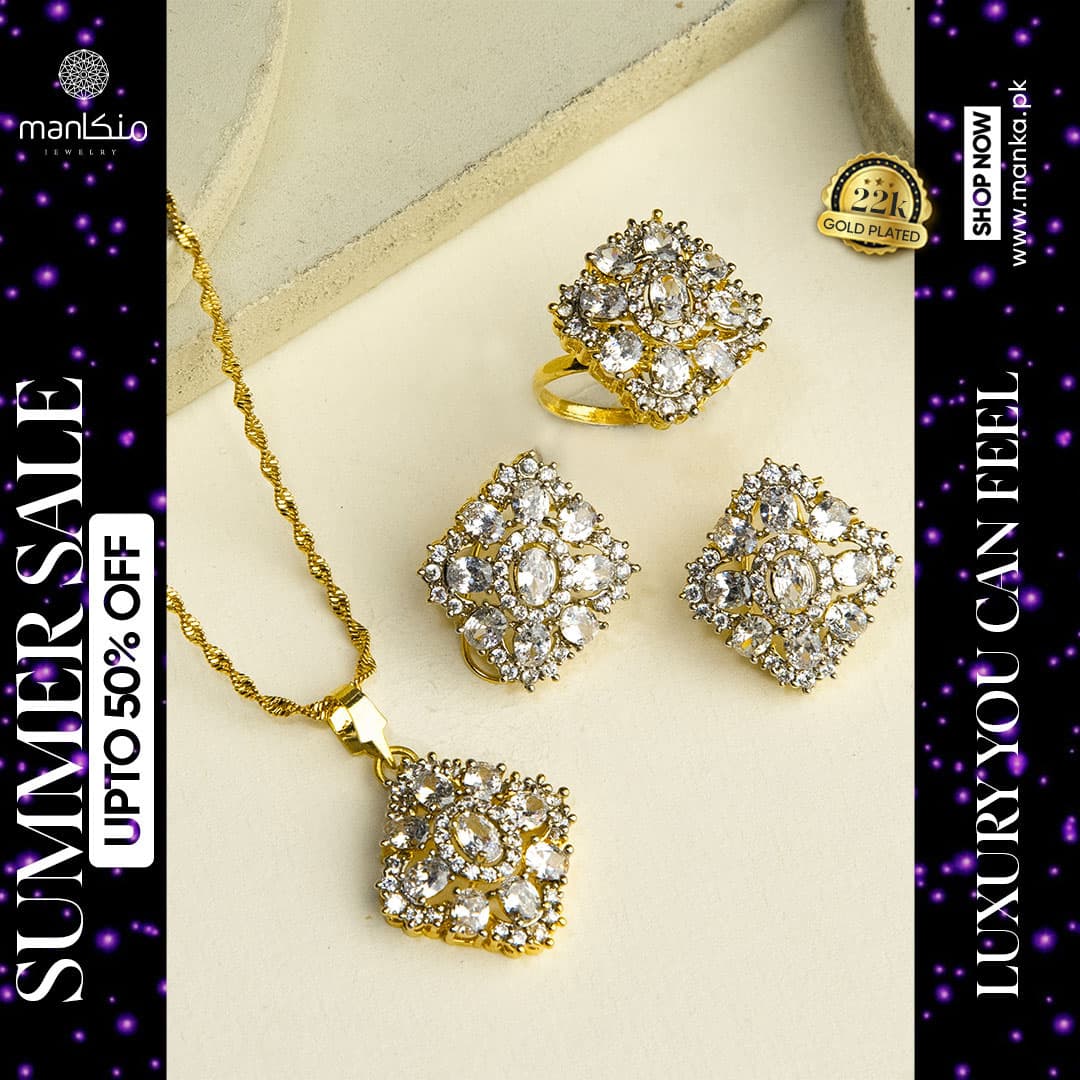 Manka Jewelry project preview